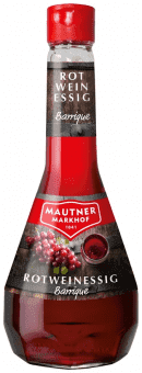 Уксус винный красный «Barrique» 6% 500 мл, Mautner Markhof