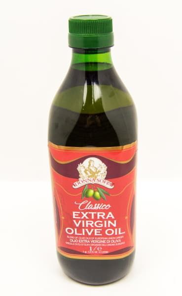 

Масло оливковое Extra Virgin Classico 1 л, Donna Sofia