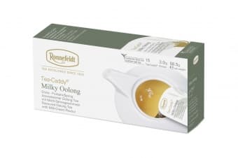Чай зеленый в пакетиках «Молочный Улун» 3,9 г х 15 шт, Ronnefeldt
