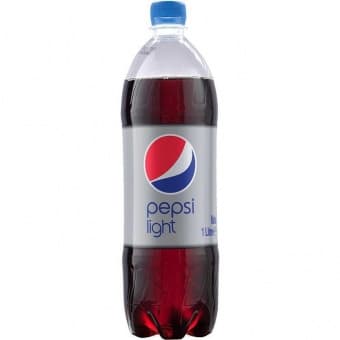 Напиток газированный 1 л, Pepsi ligth