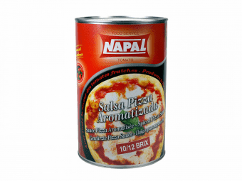 Соус томатный для пиццы "Ароматизированный" 4 кг, NAPAL