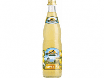 Напиток газированный «Лимонад Оригинальный» 0,5 л, Черноголовка