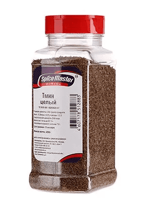 

Специи тмин целый 450 г, Spice Master