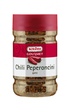 Специи перец чили (Пеперончини) стручки 240 гр, Kotanyi