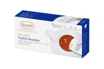 Чай черный в пакетиках «Английский завтрак» 3,9 г х 20 шт, Ronnefeldt