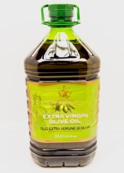 Масло оливковое Extra Virgin 5 л, Donna Sofia
