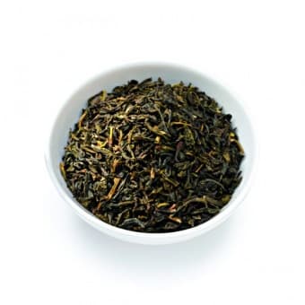 Чай зеленый листовой «Гринлиф» 250 г, Ronnefeldt
