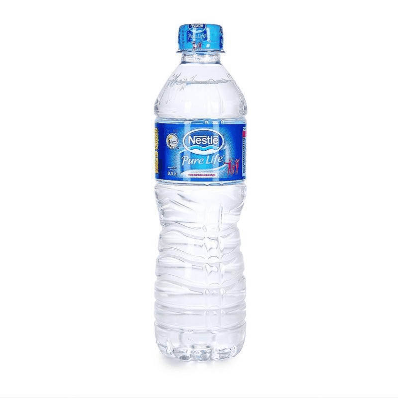 

Вода негазированная 0,5 л, Nestle
