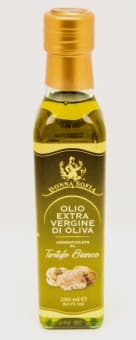 Масло оливковое Extra Virgin с ароматом белого трюфеля 250 мл, Donna Sofia