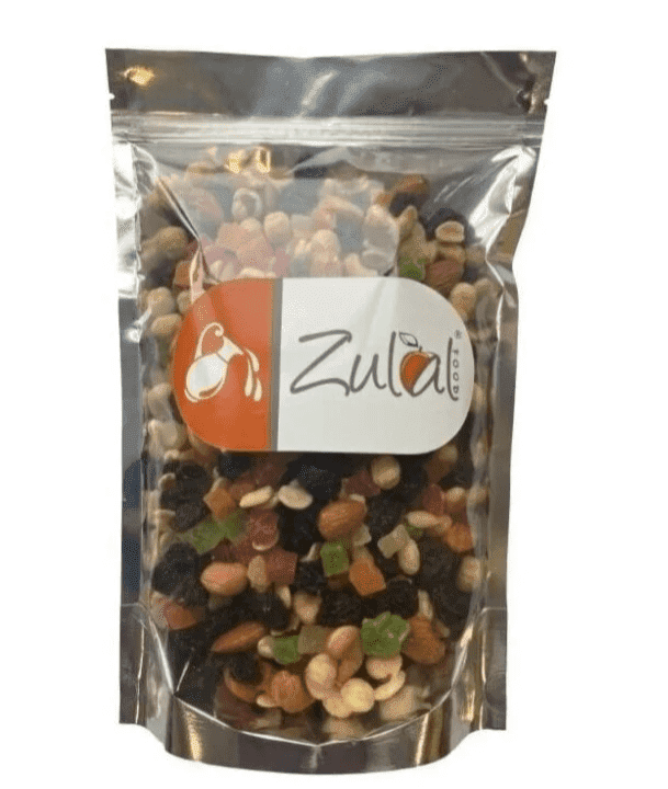 

Смесь сухофруктов и орехов 250 г, ZULAL FOOD