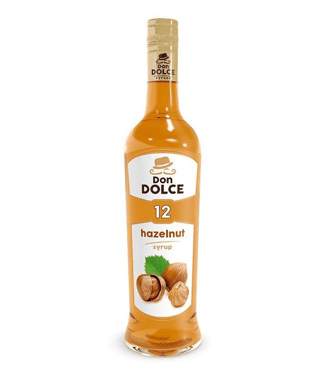

Сироп фундук 0,7 л, Don Dolce