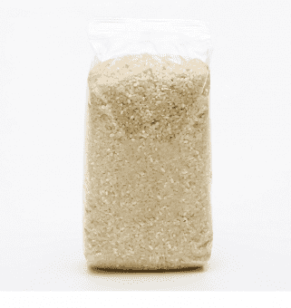 Рис белый круглозерный Экстра 900 г, Новый вкус