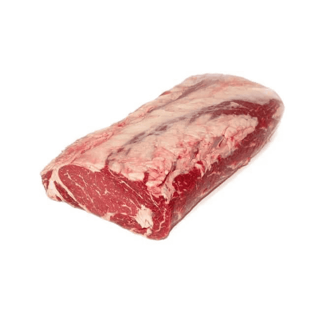 

Говядина тонкий край зачищенный Striploin Grain fed охл, BPU