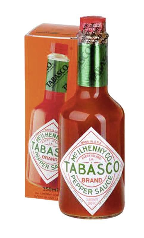 

Соус красный перечный 350 мл, TABASCO