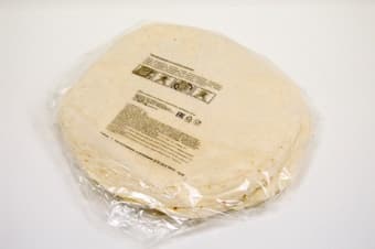 Лепешки тортилья пшеничная 1,75 кг, с/м