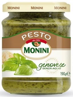Соус Песто без чеснока "alla Genovese" 190 гр, Monini