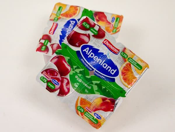 

Йогуртный продукт Alpenland Вишня-Нектарин-Дикий апельсин 95 гр