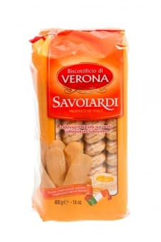 Печенье сахарное Савоярди 400 гр, VERONA