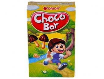 Печенье "ChokoBoy" 45 г, ORION