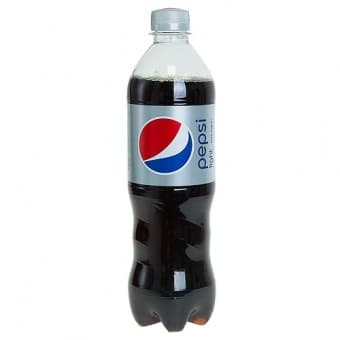 Напиток газированный 0,5 л Pepsi Ligth