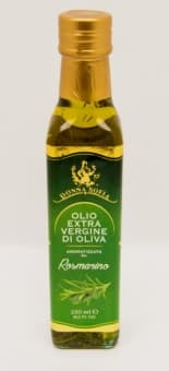 Масло оливковое Extra Virgin с ароматом розмарина 250 мл, Donna Sofia