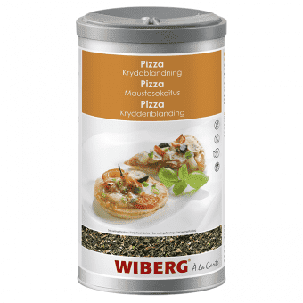 Приправа смесь пряностей "Пицца" 190 г, WIBERG