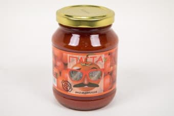 Паста томатная SunFeel 280 гр