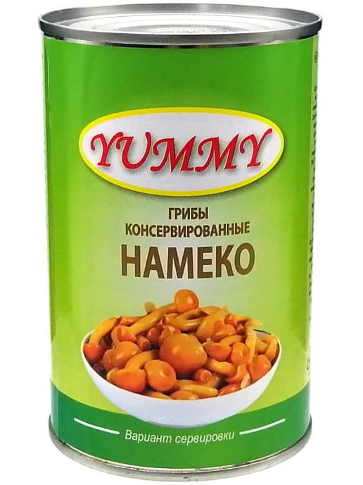 

Грибы Намеко 400 г, Yummy