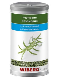 

Специи розмарин 140 г, WIBERG