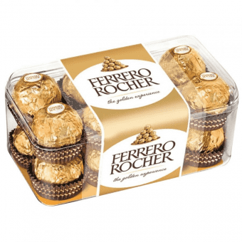 Конфеты 200 г, Ferrero Rocher
