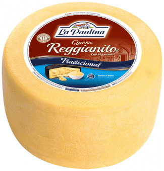 Сыр Пармезан 45% 7,3 кг, La Paulina