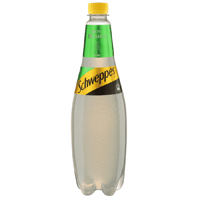 

Напиток газированный Мохито 0,9 л, Schweppes