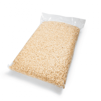 Кунжут семена белые обжаренные 1 кг, VAL'DE