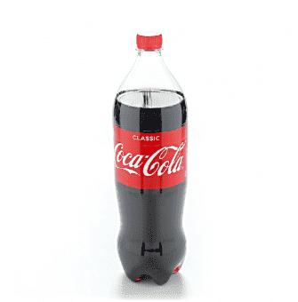 Напиток сильногазированный 0,5 л, Coca-Cola
