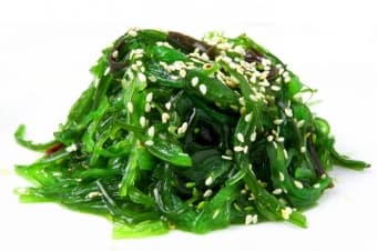 Салат Чука из водорослей с/м, Dalian Season