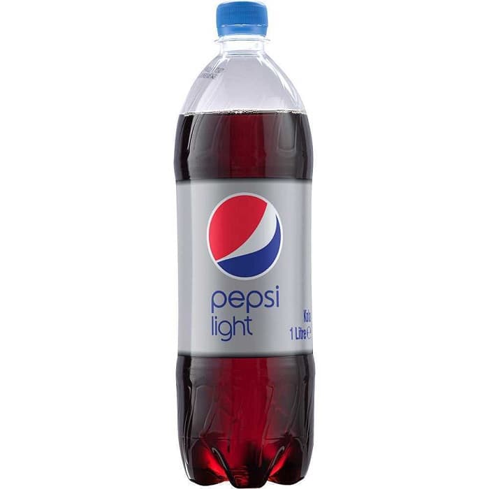 

Напиток газированный 1 л, Pepsi ligth