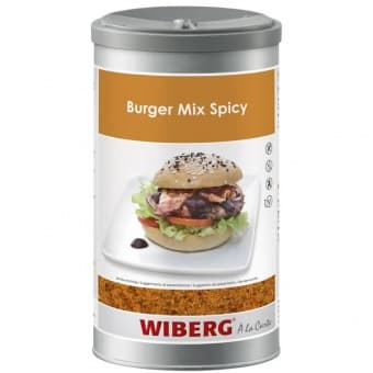 Смесь пряностей Бургер микс пряный WIBERG 760 гр