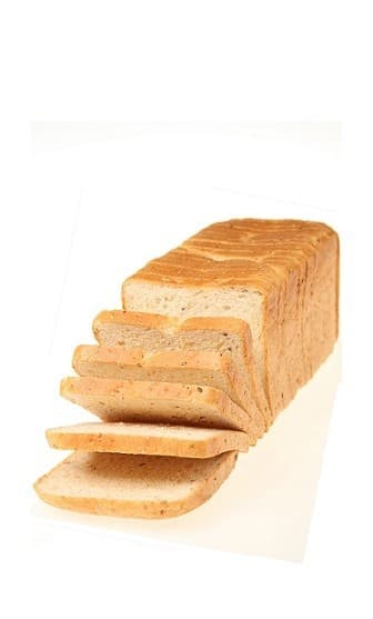 Хлеб пшеничный нарезка 600 гр с/м, Paneteria