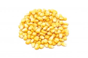 Кукуруза зерно 10 кг, с/м