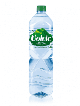 Вода минеральная негазированная «Volvic» 1,5 л Volvic