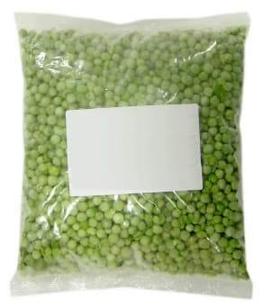 Горошек зеленый 1 кг с/м, Мир заморозки