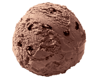 Мороженое пломбир шоколадный с кусочками шоколада 12,9 % 2.2 кг, Филевское