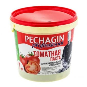 Паста томатная Печагин Профи 1 кг