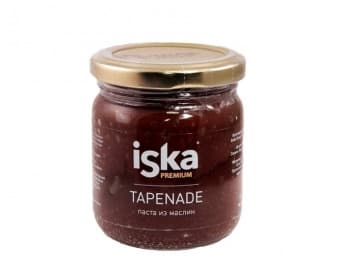 Тапенада из маслин 175 г, ISKA