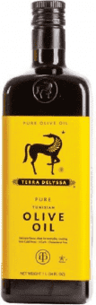 Масло оливковое Pure 1 л, Terra Delyssa