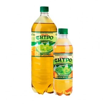 Напиток газированный «Ситро» 0,5 л