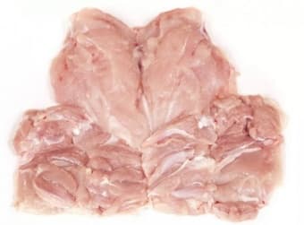 Цыпленок тушка без кости на коже 2,5 кг с/м, РПТ