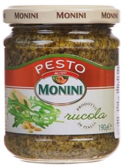 Соус Песто "alla Rucola" 190 гр, Monini