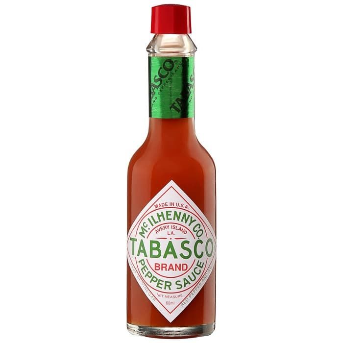 

Соус красный перечный 60 мл, TABASCO