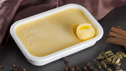 

Масло топленое 99% 180 г, ГХИ